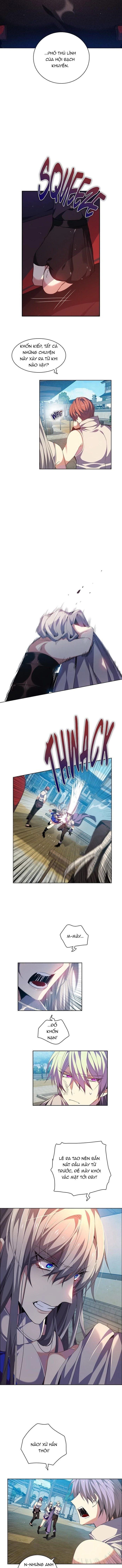Zero Game Chapter 190 - 5