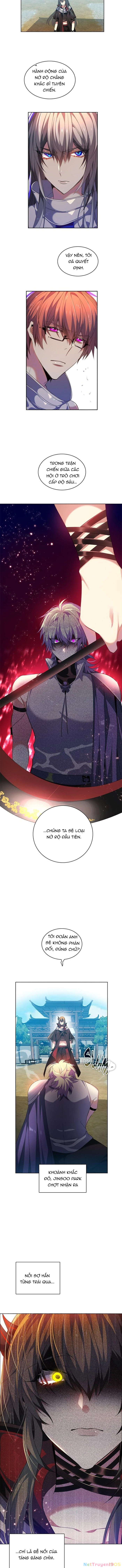 Zero Game Chapter 190 - 8