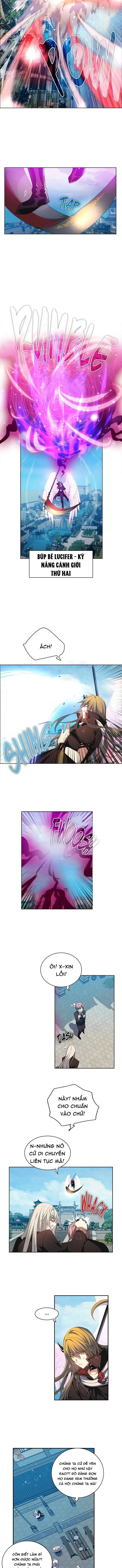 Zero Game Chapter 191 - 2