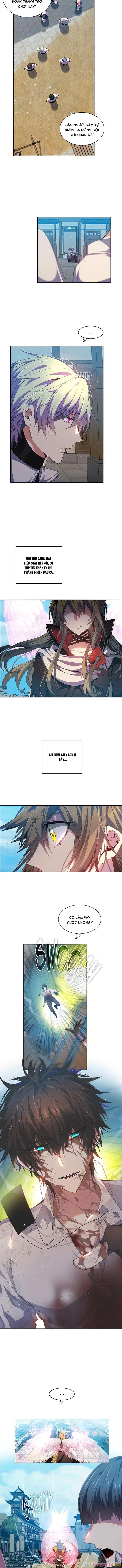 Zero Game Chapter 191 - 3