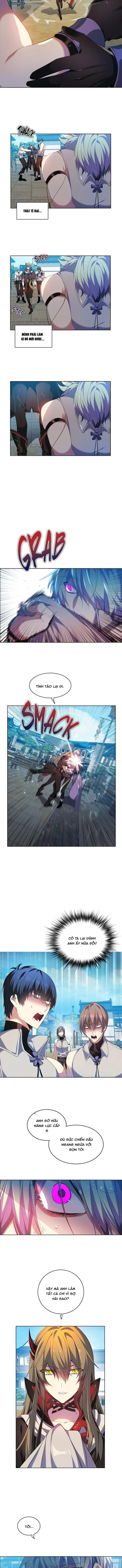 Zero Game Chapter 191 - 4