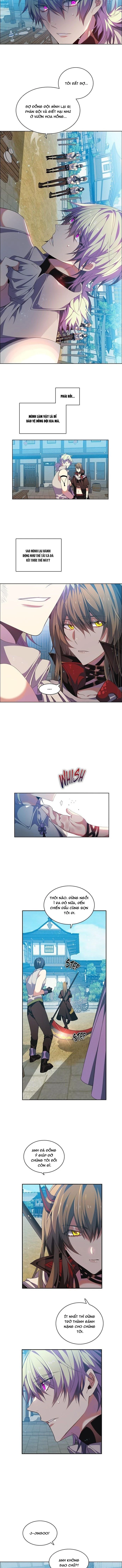 Zero Game Chapter 191 - 5