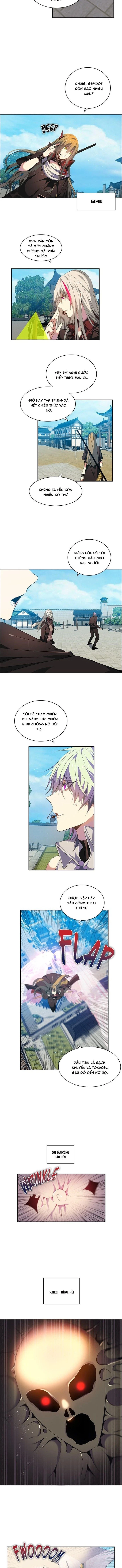 Zero Game Chapter 191 - 7