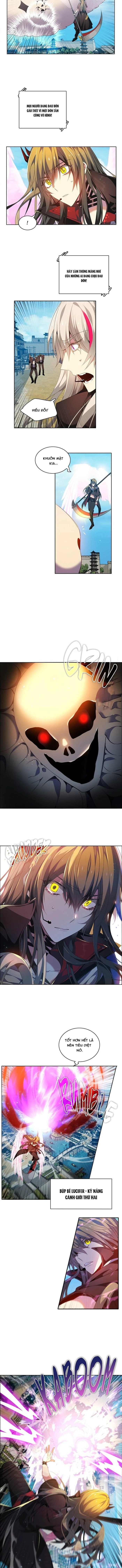 Zero Game Chapter 191 - 8