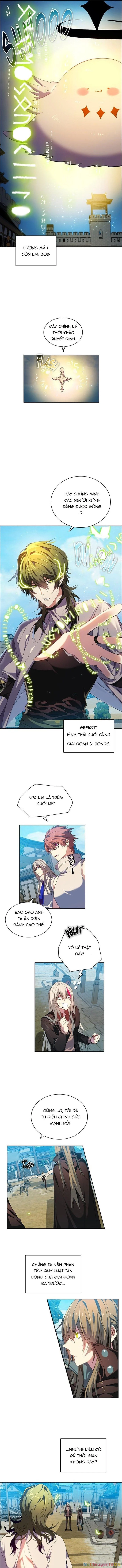 Zero Game Chapter 192 - 2