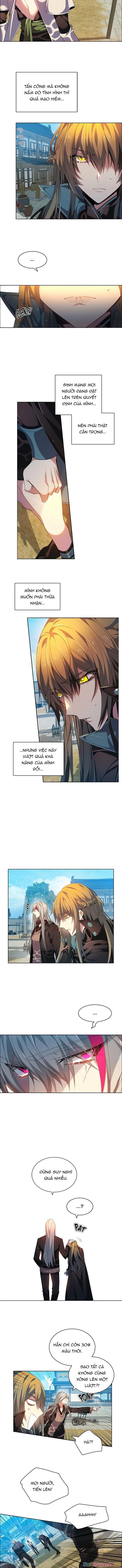 Zero Game Chapter 192 - 3