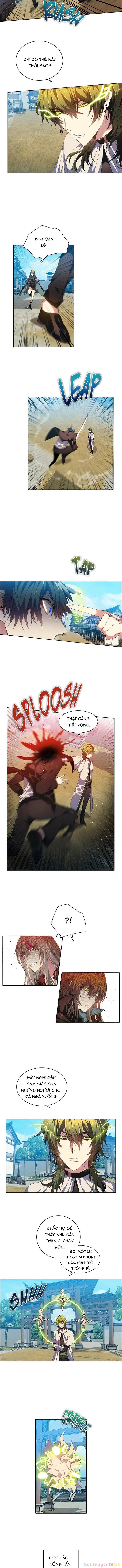 Zero Game Chapter 192 - 4