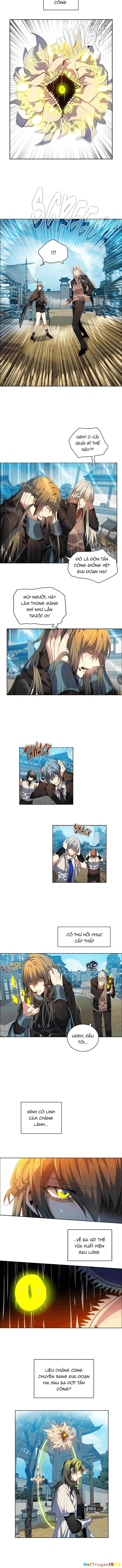 Zero Game Chapter 192 - 5