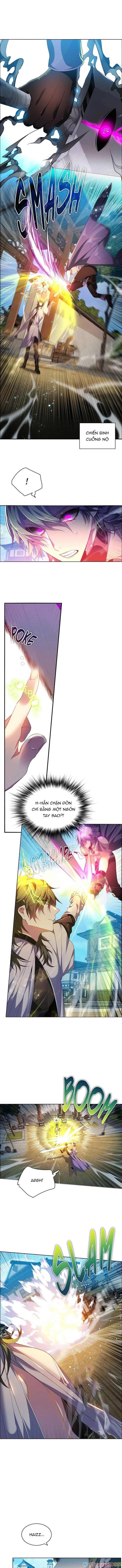 Zero Game Chapter 192 - 6