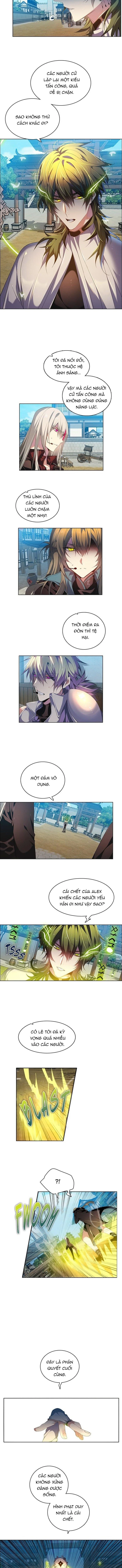 Zero Game Chapter 192 - 7