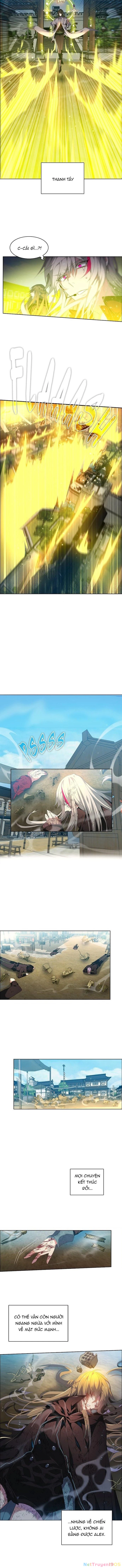 Zero Game Chapter 192 - 8