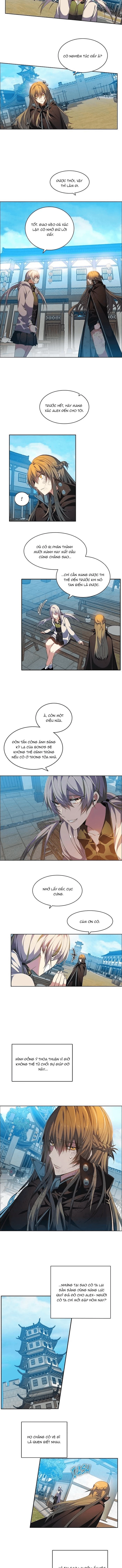 Zero Game Chapter 193 - 5