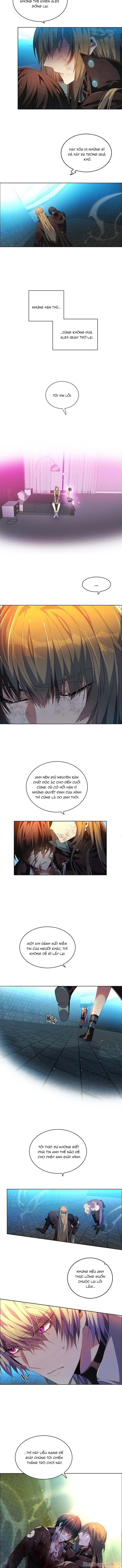 Zero Game Chapter 193 - 8