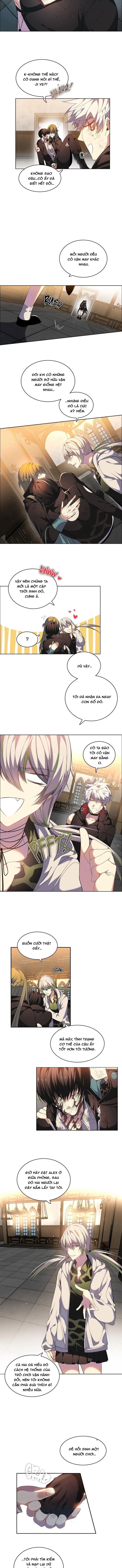 Zero Game Chapter 194 - 3