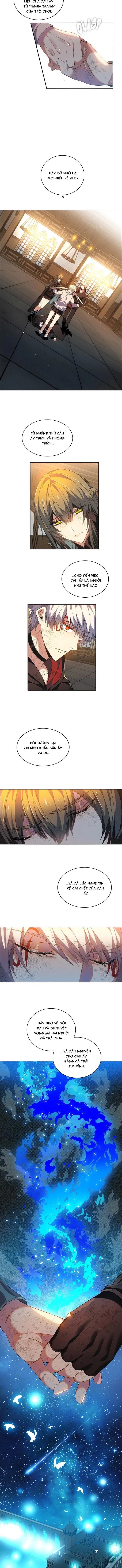 Zero Game Chapter 194 - 4