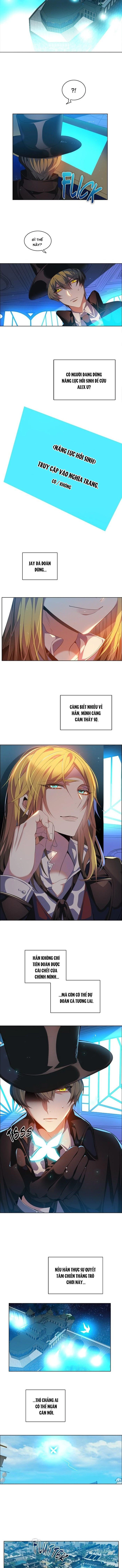 Zero Game Chapter 194 - 5