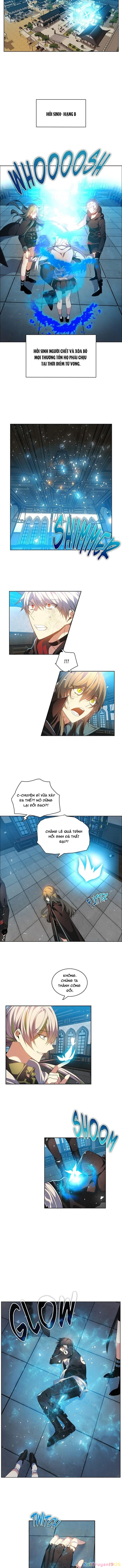 Zero Game Chapter 194 - 6