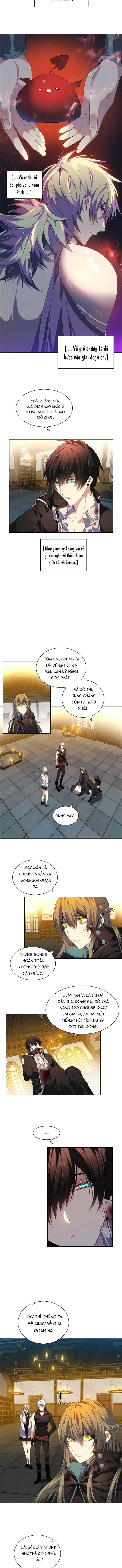 Zero Game Chapter 195 - 3
