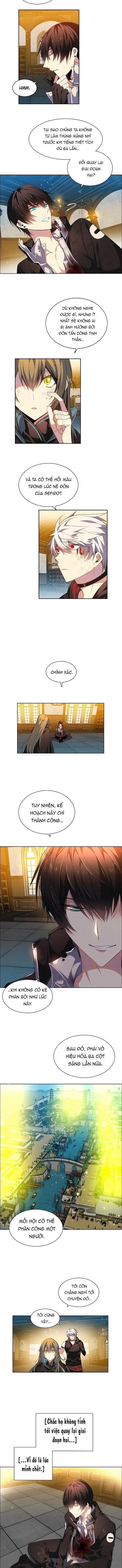Zero Game Chapter 195 - 4