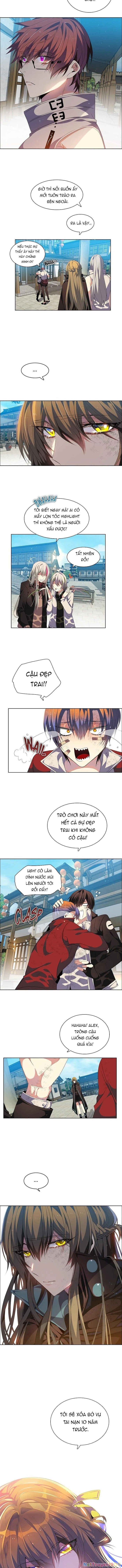 Zero Game Chapter 195 - 6