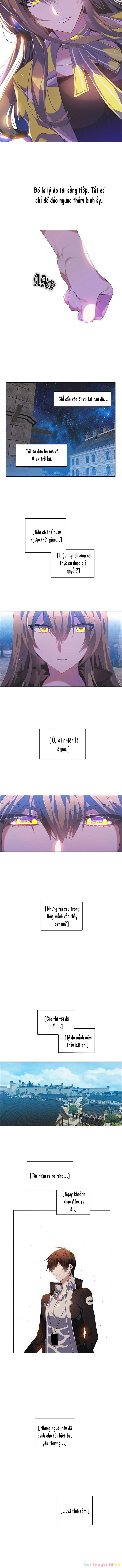 Zero Game Chapter 195 - 7