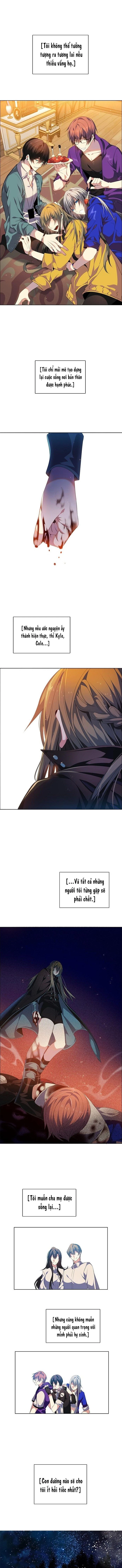 Zero Game Chapter 195 - 8