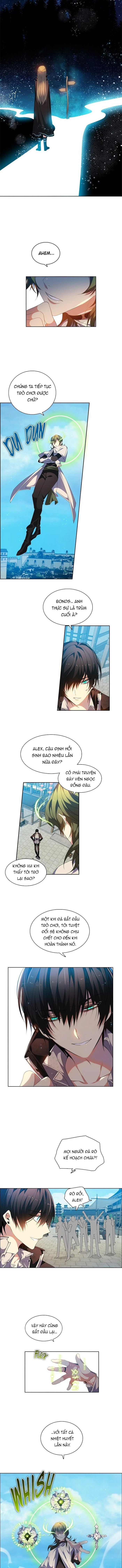 Zero Game Chapter 195 - 9