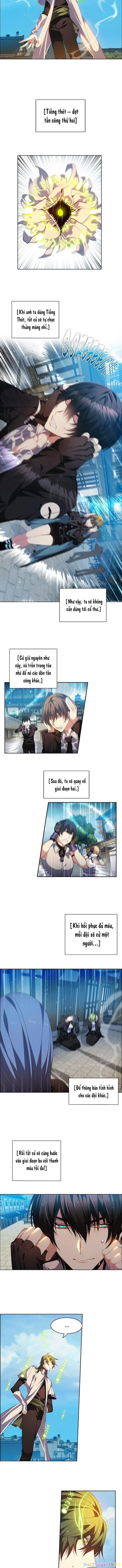 Zero Game Chapter 195 - 10