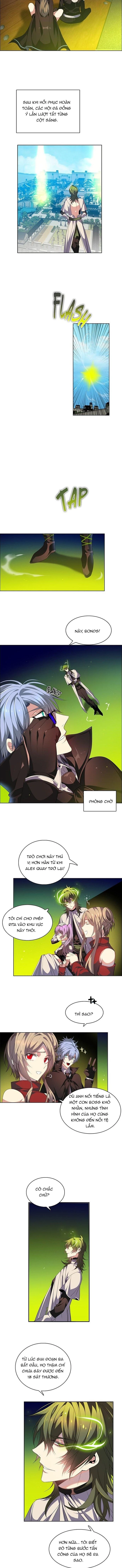 Zero Game Chapter 196 - 2