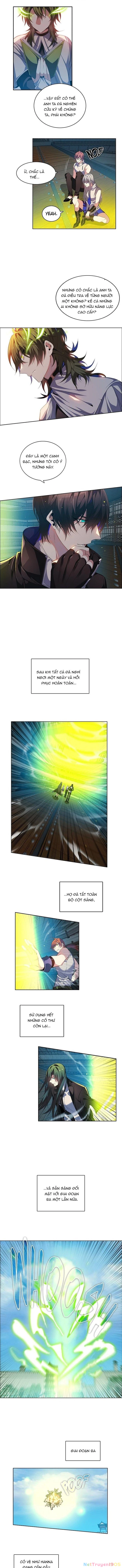 Zero Game Chapter 196 - 4