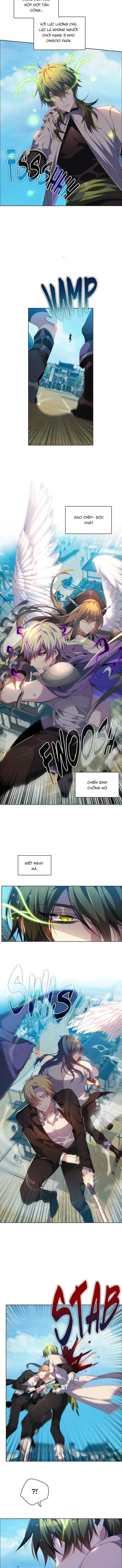 Zero Game Chapter 196 - 5