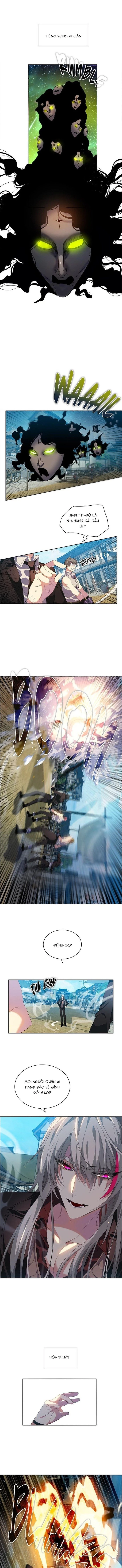 Zero Game Chapter 196 - 7