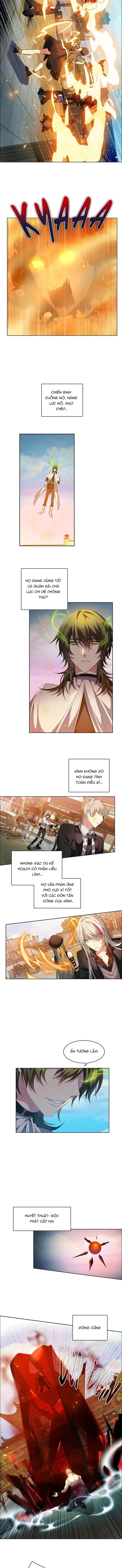 Zero Game Chapter 196 - 8