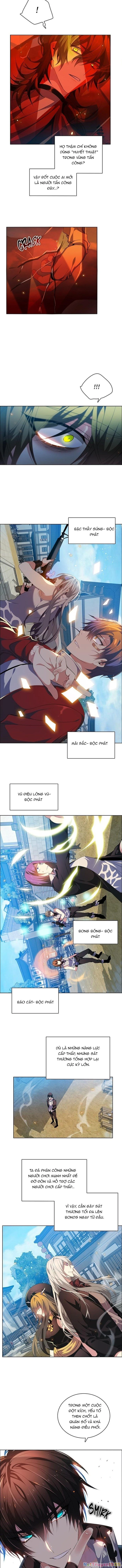 Zero Game Chapter 196 - 9