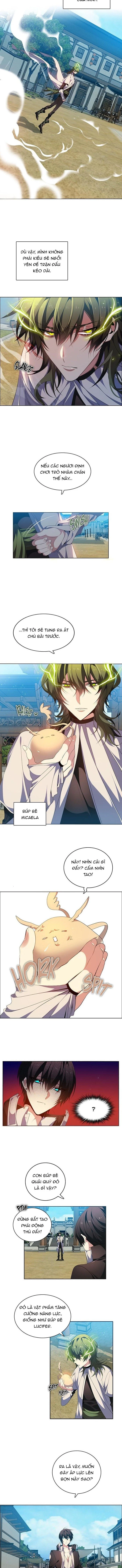 Zero Game Chapter 197 - 3