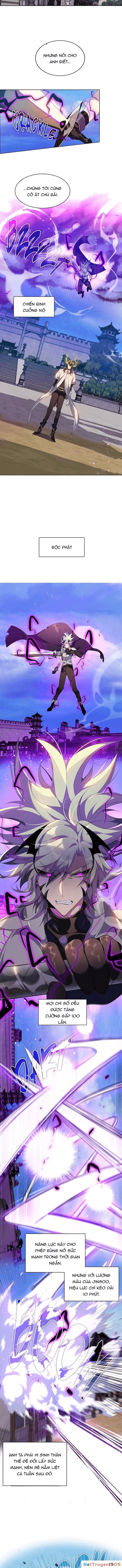 Zero Game Chapter 197 - 4