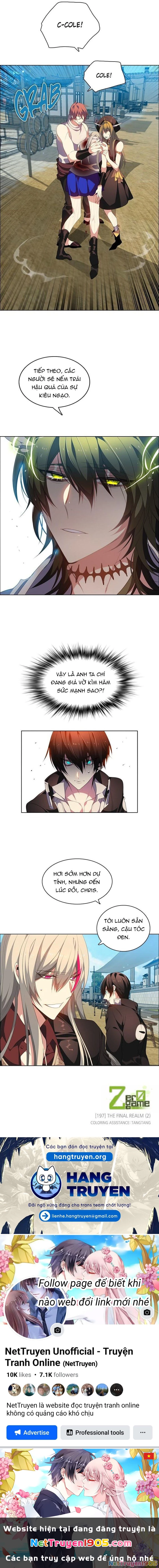 Zero Game Chapter 197 - 10
