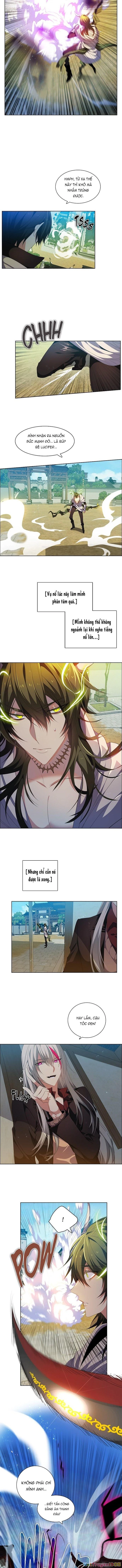 Zero Game Chapter 198 - 4
