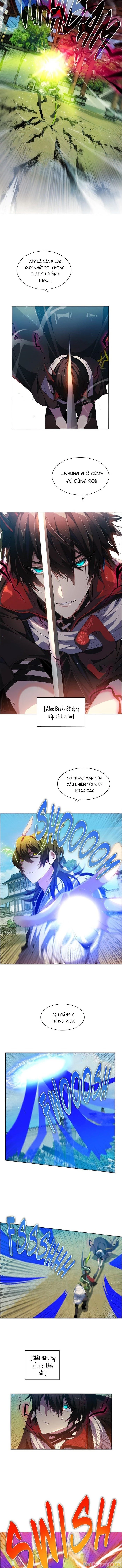 Zero Game Chapter 198 - 5