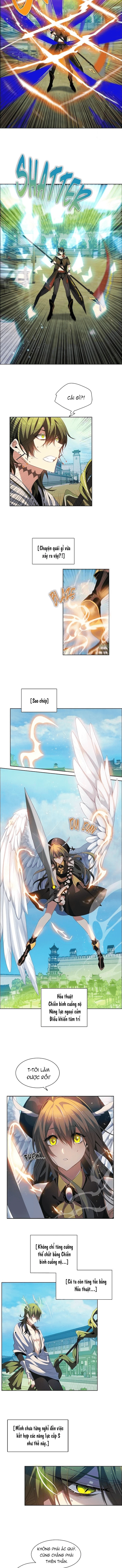 Zero Game Chapter 198 - 6