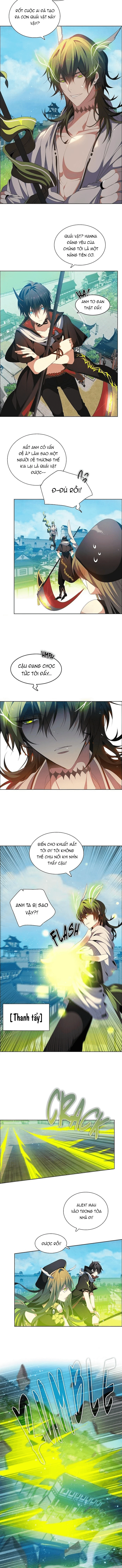 Zero Game Chapter 198 - 7