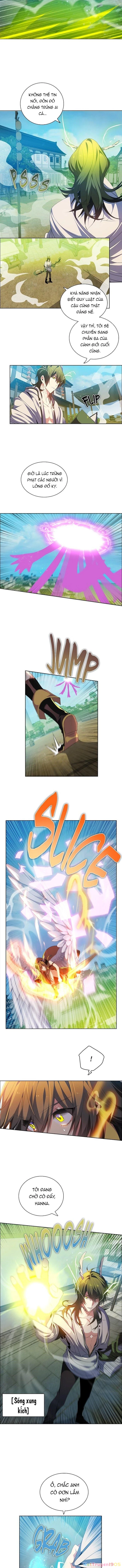 Zero Game Chapter 198 - 8