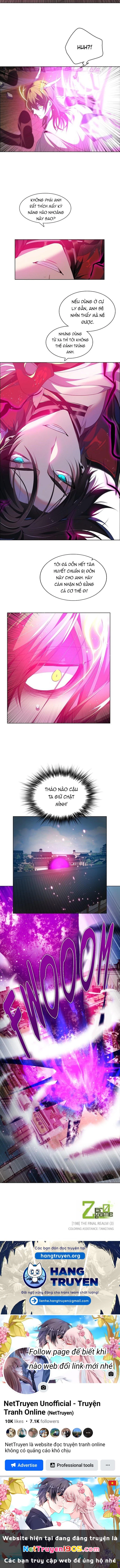 Zero Game Chapter 198 - 10