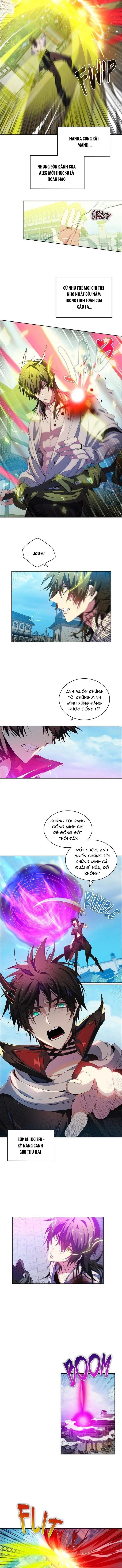 Zero Game Chapter 199 - 3