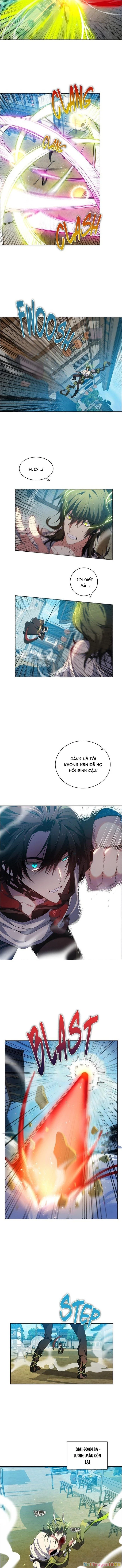 Zero Game Chapter 199 - 4