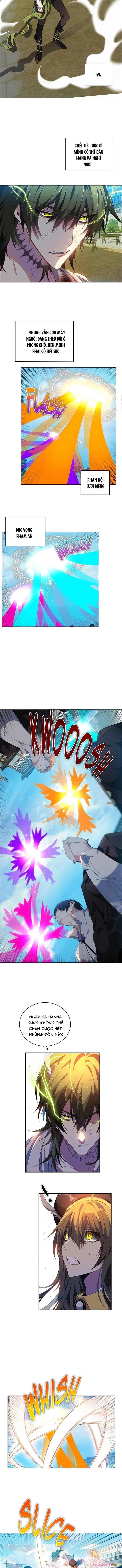 Zero Game Chapter 199 - 5