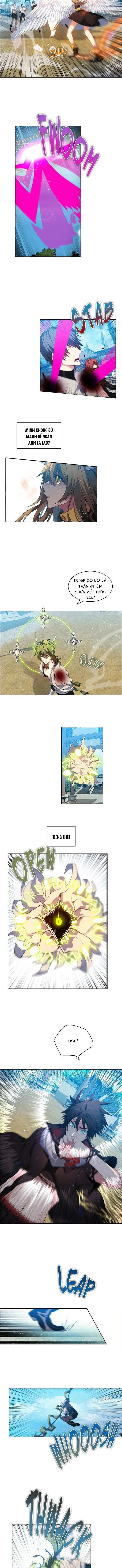 Zero Game Chapter 199 - 6