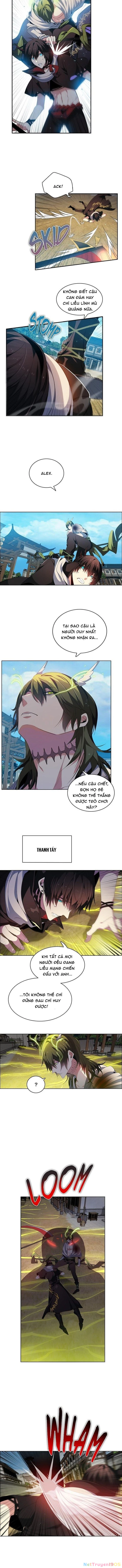 Zero Game Chapter 199 - 7