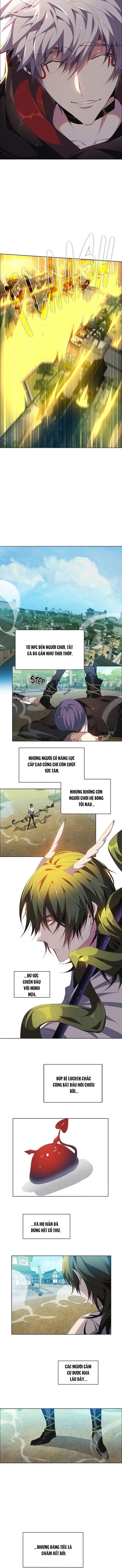 Zero Game Chapter 199 - 9