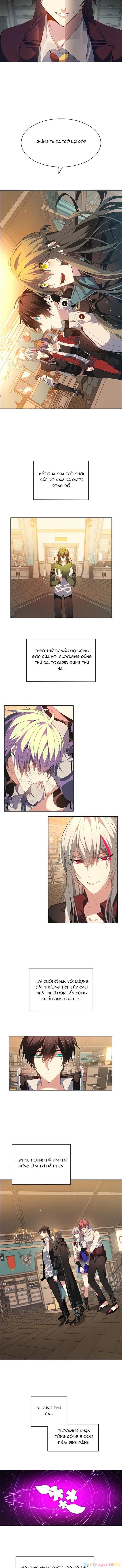 Zero Game Chapter 201 - 6